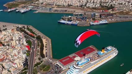 Pireus, Ateny , Grecja, Ppg.