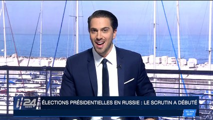 Élections présidentielles en Russie : le scrutin a débuté