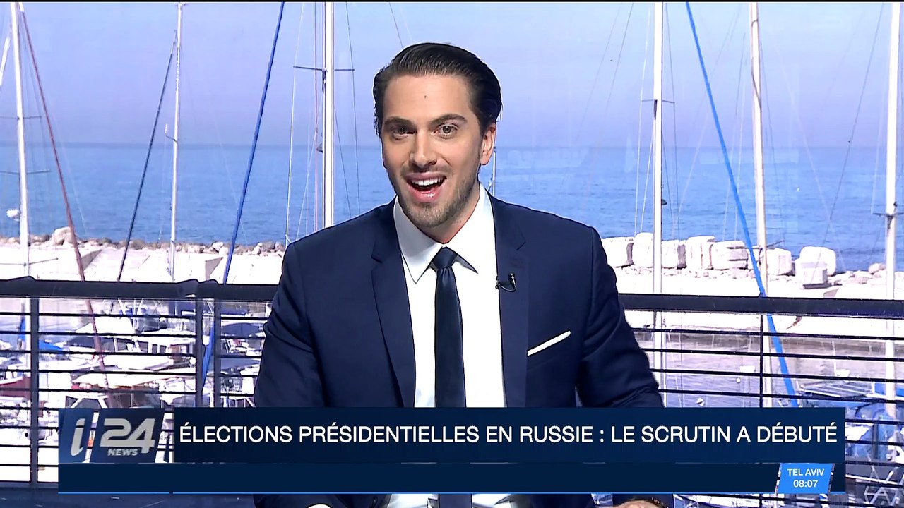 Élections présidentielles en Russie : le scrutin a débuté