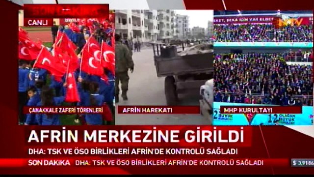 Bahçeli: Türkiye, iç savaşa sürüklenecekti