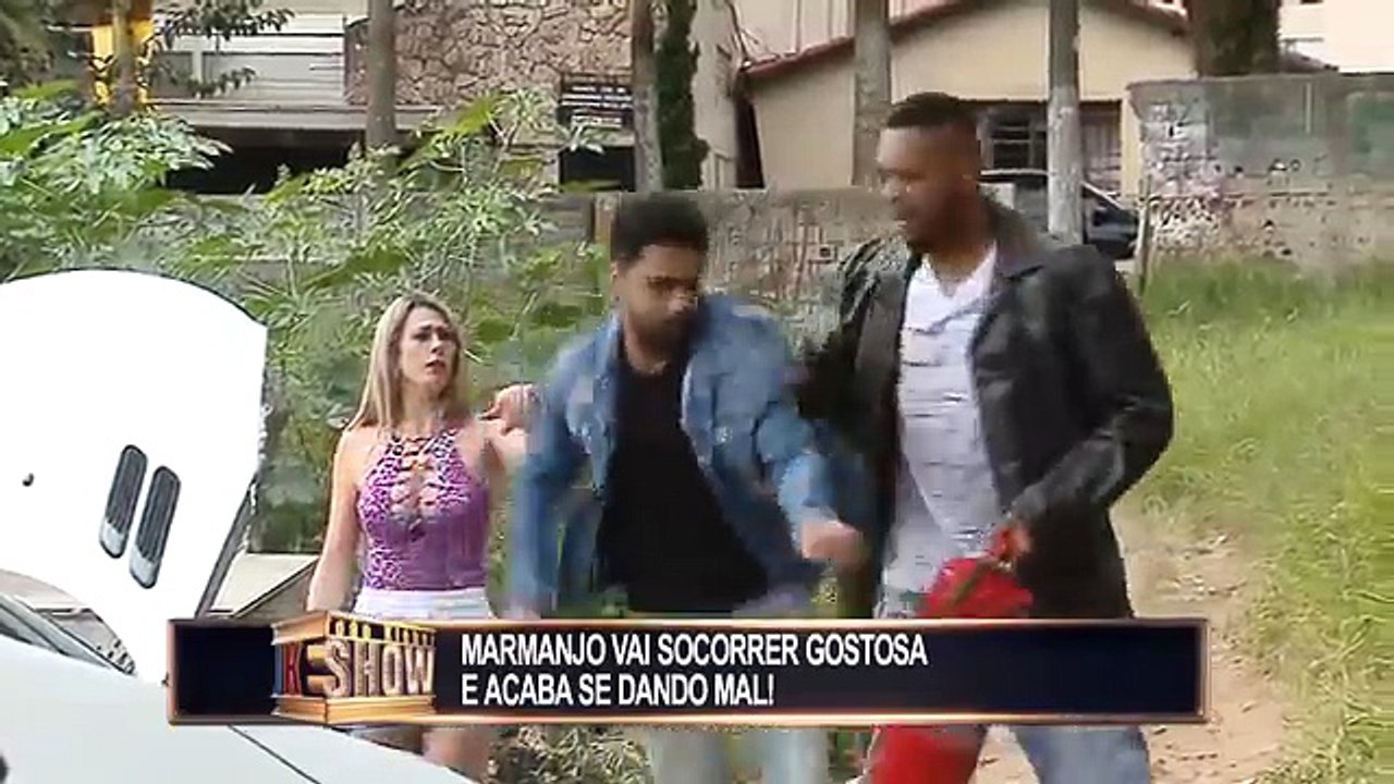 Subject wants to impress cat when helping with broken car and ends up entering