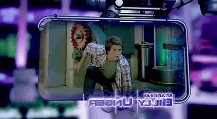 Lab Rats Bionic Island S01 E13 Drone Alone