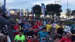 Vidéo - Run in Marseille  :  les coureurs ont pris le départ du semi-marathon