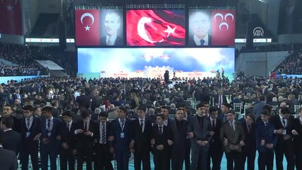 MHP'nin 12. Olağan Büyük Kurultayı (3)