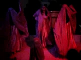 Grupo de Coreografia Fonte de Adoração