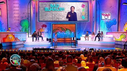 Jamel Comedy Kids  - Soren Avec Rachid Badouri