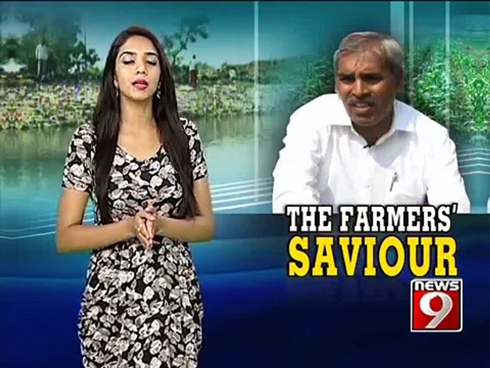 'THE FARMERS' SAVIOUR' - NEWS9