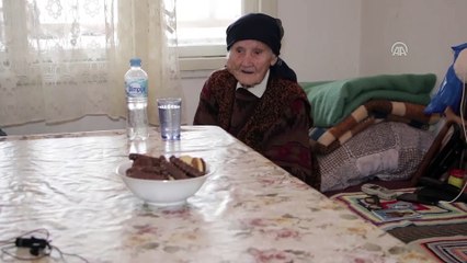 Asırlık ninenin okuma aşkı - BOSNA HERSEK