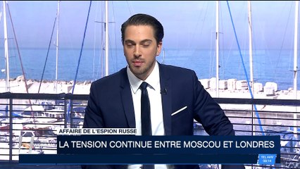 Affaire de l'espion russe : la tension continue entre Moscou et Londres