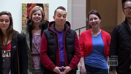 work of art the next great artist S02 Ep01