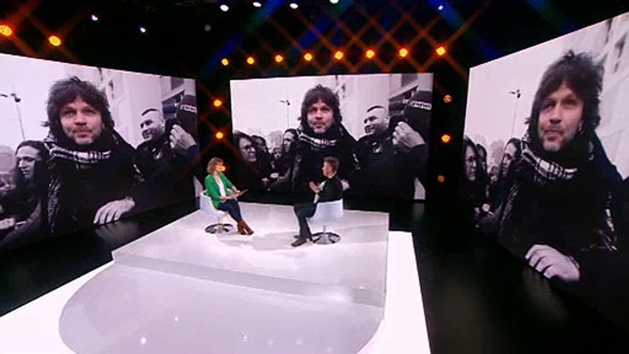 Jean-Luc Lemoine pousse un coup de gueule contre les breaking news des chaines infos - Regardez