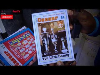 The Gooner Can't Die! | Arsenal's Iconic Fanzine Under Threat But Fans Can Save It