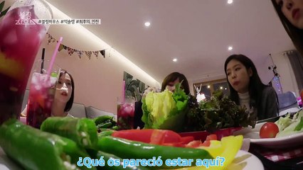 [SUB.ESPAÑOL] 180317 BLACKPINK House EP11 (5/5)