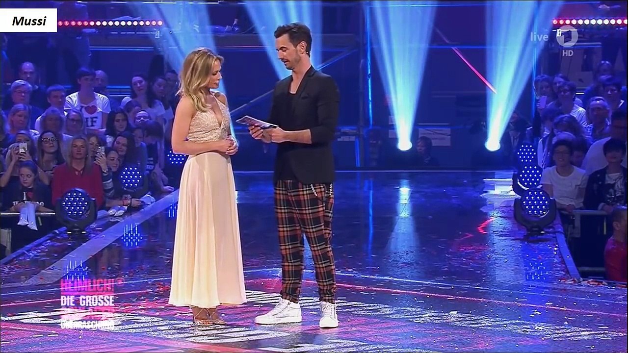 Helene Fischer bei Heimlich! – Die große Schlager-Überraschung