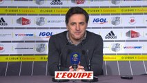 Pélissier «On laisse Troyes derrière nous» - Foot - L1 - Amiens