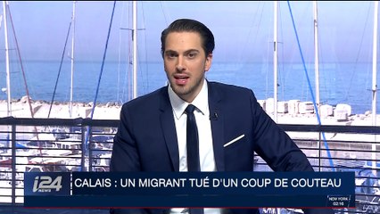 Calais : un migrant tué d'un coup de couteau
