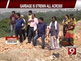 Anjanapura, no end to garbage woes in city - NEWS9