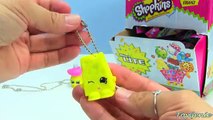 Shopkins Micro LITE Blind Bags with Fluffy Baby Dum Mee Mee