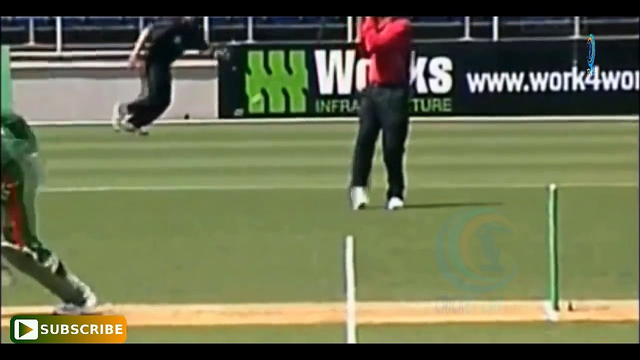 10 Umpires Hit by Ball in Cricket