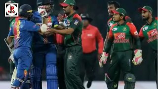 Srilanka vs Bangladesh 6th T20 Match full Match Highlights...!
