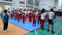 Burdur'da Kick Boks Heyecanı