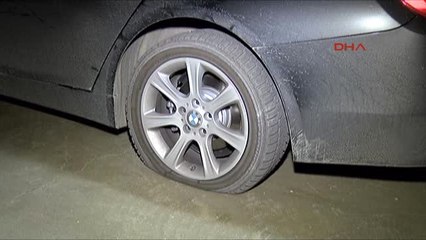 Ataşehir'de Lüks Restoranda Yaşandı! Aracını Valeye Bırakmayınca Lastiklerini Kestiler