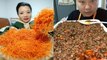 EATING SHOW COMPILATION-CHINESE FOOD-MUKBANG-Greasy Chinese Food-Beauty eat strange food-NO.79