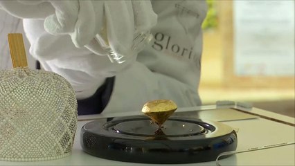 هذا الصباح- بيع قطعة شوكولاتة بعشرة آلاف دولار