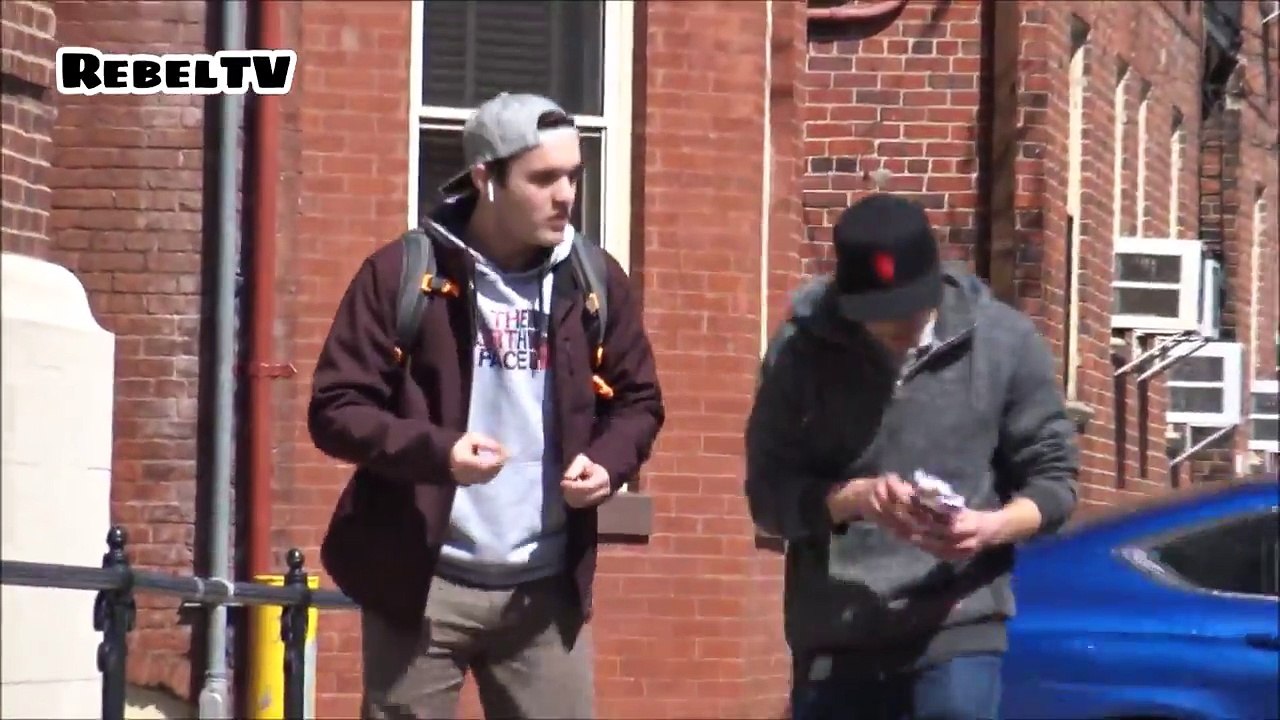 Eating Peoples Food Prank Part 3