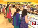 Mouthwatering sweets on offer - NEWS9