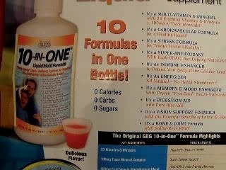 World Class Liquid Multivitamin