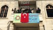 Afrin Kent Merkezine Türk Bayrağı Asıldı - İlerleme Sürüyor