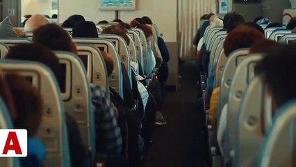 THY Gelibolu semalarında Çanakkale Şehitleri için uçtu