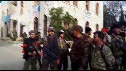 ÖSO Komutanı Fehim İsa: 'Sadece 1 saat sürdü'