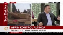 Afrin merkez ele geçirildi