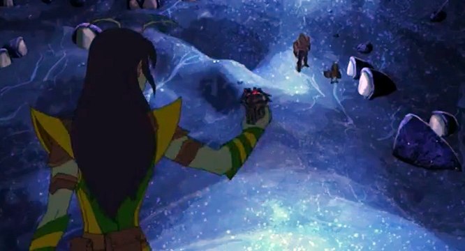 Les Gardiens de la Galaxie Les Gardiens de la GalaxieS2E3 FRENCH MP4