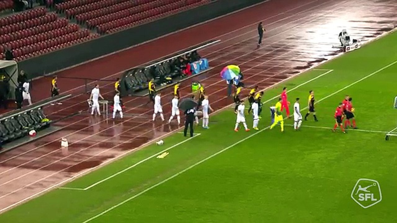 Zurich 1:2 Young Boys  (Switzerland. Super League. 17 March 2018)