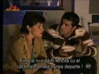 Amor a palos - Luis ama a Pamela