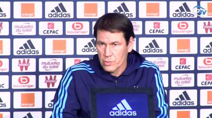 Garcia veut mettre en place le "Victorico" !