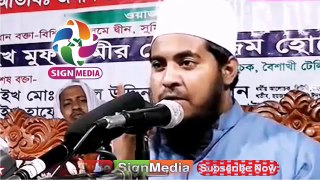 মীর মোয়াজ্জেম হোসাইন | Mir Muazzem Hosen | Bangla Waz | বাংলা ওয়াজ | SignMedia