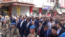 Çanakkale  Zaferinin yıl dönümünde gelen Afrin zaferi Kilislileri sokağa döktü