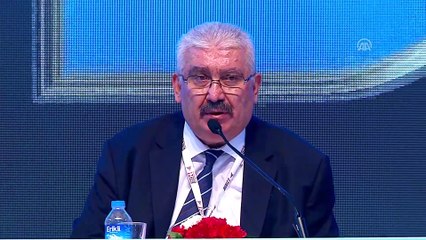 Bahçeli, 1176 delegenin tamamının imzasıyla Genel Başkanlığa tek aday gösterildi - ANKARA