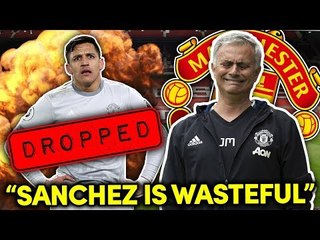 Do Manchester United Need To Drop Alexis Sanchez?! | Sunday Vibes