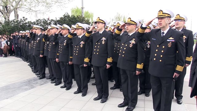 18 Mart Şehitleri Anma Günü ve Çanakkale Deniz Zaferi’nin 103. Yıl Dönümü - YALOVA