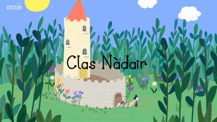 Ben Hoilidh san Rioghachd Bhig_Ben Hollys Little Kingdom.s01e35.Clas Nadair_Nature Class