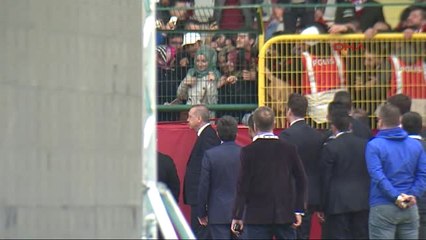 Çanakkale Deniz Zaferi'nin 103'üncü Yılı Coşkusu-13