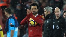 Salah is at the highest level - Klopp hails 'exceptional' four-goal star