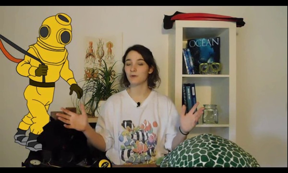 Le scaphandre autonome