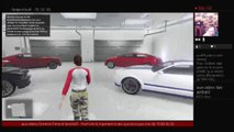 Jeux vidéos Clermont-Ferrand sylvaindu63 - Grand Theft Auto V épisode 16 contre sens sur l'autoroute