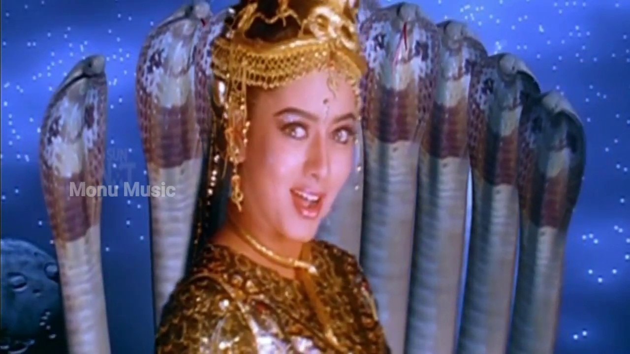 Muthaitha Gangamma Full Video Song HD | Nagadevatha 2000 | Saikumar, Prema, Soundarya